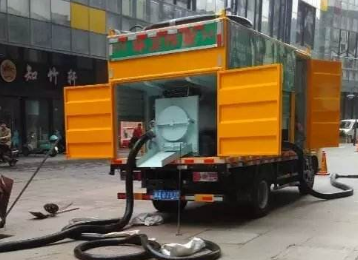 涿州市清抽化粪池价格