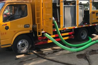 涿州市清抽化粪池多少钱