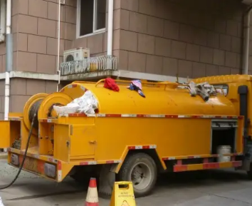 涿州市清抽化粪池