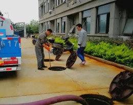 涿州市清抽化粪池哪家好