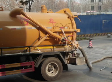 涿州市清抽化粪池价格明细