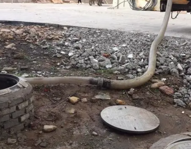 涿州市通下水道多少钱